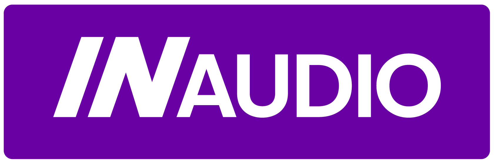 INaudio Logo